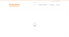 Desktop Screenshot of easy4host.com